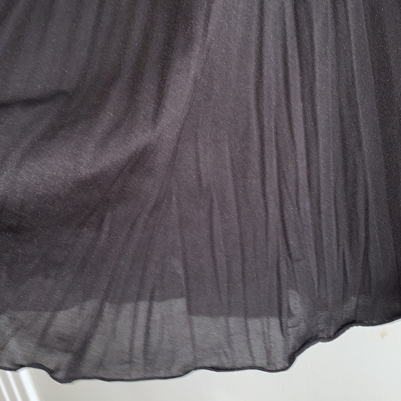 Cato womens pleated skirt - Picture 3 of 4